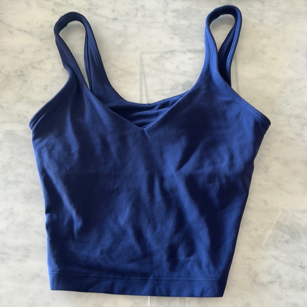 Lululemon align top